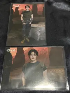 Stray Kids Xmas Pop Up 2024 GIANT アイエン