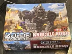 ゾイドワイルド　ナックルコング　ZW10 新品未開封　タカラトミーのサムネイル