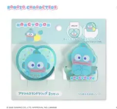 サンリオキャラクターズ ぷにきゅきゅデザイン アクリルスタンドクリップ2P