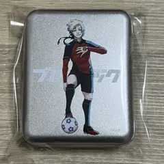 ミヒャエル・カイザー ブルーロック 伊勢丹コラボ 缶入りホロカード(缶のみ)