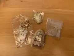 twice ダヒョン　ダブリーキーホルダー4個セット