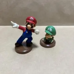 値下げ② スーパーマリオブラザーズ　チョコエッグ