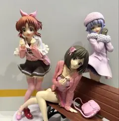 アイドルマスターシンデレラガールズフィギュアセット