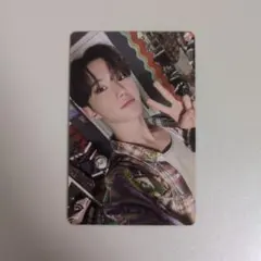 セブチ ホシ Seventeenth Heaven AM 5:26 トレカ