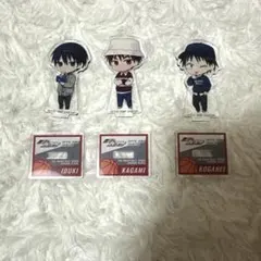 黒子のバスケ ドン・キホーテ限定の描き下ろしグッズ 伊月俊 火神大我 小金井慎二