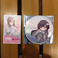 勝利の女神 NIKKE ニケ 春探しの旅 大分県 別府 マルチャーナ - メルカリ