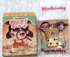 Mellojoy メロジョイ ミニランド ミニタピオカティー 新品未開封