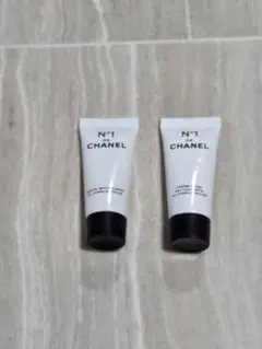 【CHANEL 】N1 ドゥ シャネル　リッチクリーム・美容液 サンプルセット