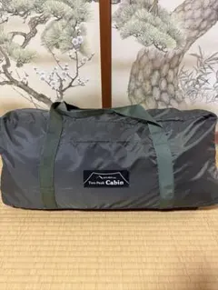 DUCKNOT HUNTING HEXA テント2022ワケあり新品 前幕付き - メルカリ