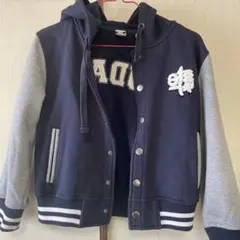 【復旦大学】FUDAN UNIVERSITY フード付きジャケット★サイズ140