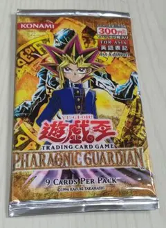 遊戯王 MAGICIAN'S FORCE 旧アジア版 1st 未開封 1パック - メルカリ
