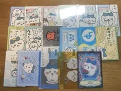 ちいかわカードまとめ売り　はちわれ