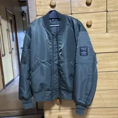 廃盤レア/GU×UNDERCOVER FreedomNoise MA-1 L