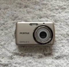 2026年最新】pentax optio e70の人気アイテム - メルカリ