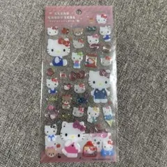 クリアキャンディシール ハローキティ　サンリオ