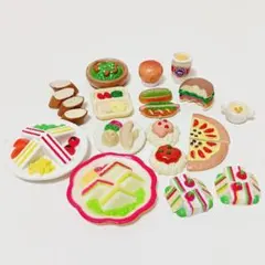まとめ売り シルバニアファミリー 食べ物 サンドイッチ シルバニア ミニチュア
