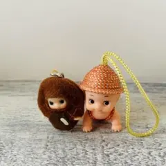 キューピー キーホルダー