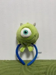 マイク ディズニー カチューシャ モンスターズインク