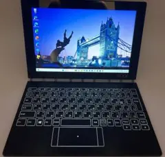 ★美品★Lenovo YOGA BOOK YB1-X91F(Windows11)