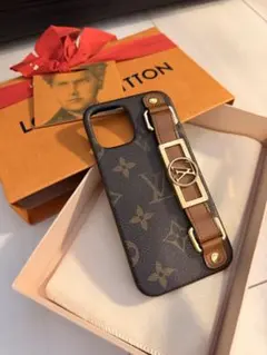 Louis Vuitton iPhone用ケース モノグラム 12Pro、12用