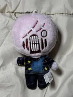 6体 ユニバ バイオハザード コレクタブルマスコット キーホルダー USJ