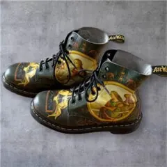 受胎告知　8ホールブーツUK5 24cm