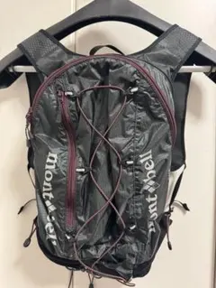 mont-bell クロスランナーパック 15L 廃盤カラー - メルカリ