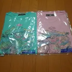 24時間テレビ チャリTシャツ 大野くん描き下ろし　2枚セット Sサイズ