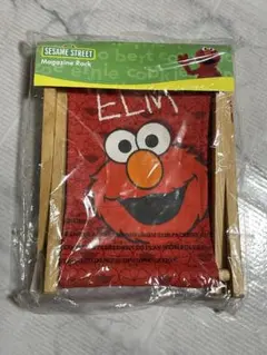 SESAME STREET ELMO ミニマガジンラックのサムネイル