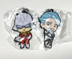 シャア　シャリア　Gundam GQuuuuuuX　ジークアクス ラバスト