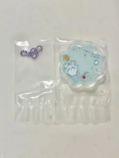 ちいかわキャラシャカチャームグミ