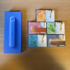 DR.VAPE 電子タバコ本体＋フレーバー5種セット