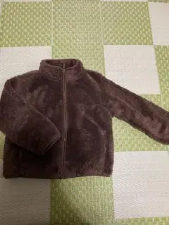 UNIQLO ユニクロ　110 フリース　ジャンバー