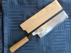 正本総本店 薄刃包丁のサムネイル