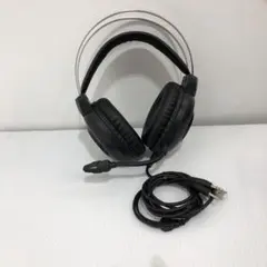 kny22084#94 LEDライト付 ゲーミングヘッドセット