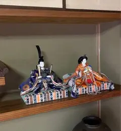 雛人形　お雛様