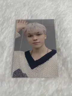 SEVENTEEN FML バーノン 会場限定トレカ