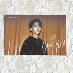 Stray Kids スキズ I am you ポストカード チャンビン