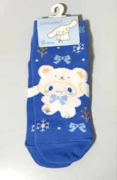 サンリオ 靴下 シナモロール