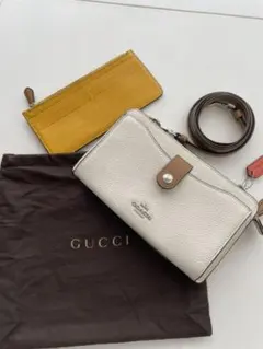 COACH(コーチ) ショルダーバッグ　財布　ハンドバッグ