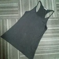 GHOST of HARLEM ブラック タンクトップ