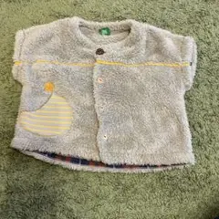 ラグマート　フリースベスト