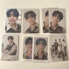 ASTRO MJ ミョンジュン　トレカ