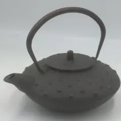 南部鉄天祐堂 希少天祐堂　鉄瓶　骨董品　 アンティーク 約1.5L 2026年最新】南部鉄瓶天祐堂の人気アイテム - メルカリ