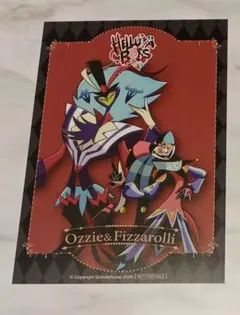 2026年最新】Hazbin hotel カードの人気アイテム - メルカリ