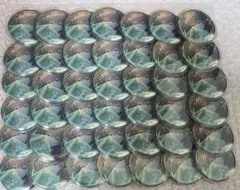 バラ売り⭕️ 朝比奈まふゆ カラフェス グリッター缶バッジ グリ缶 3A 42個