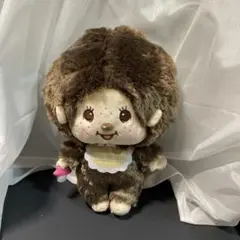 モンチッチお目目きらきらBIGぬいぐるみ　モンチッチ