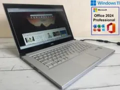 NEC LaVie Z LZ650/TSS Core i5 128GB 初期化済 - メルカリ
