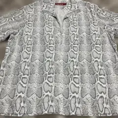 2026年最新】Supreme 24ss snake s/s shirtの人気アイテム - メルカリ
