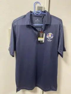Ryder Cup 2025 Antigua ポロシャツ Sサイズ ネイビー